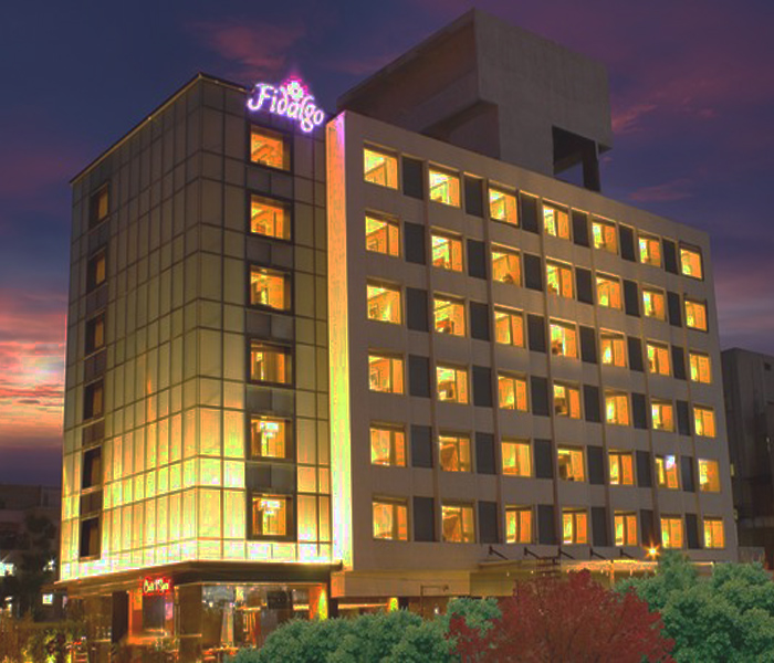 hotel fidalgo in Pune